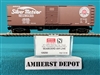 120230 Micro-Trains Seaboard Air Line Steel Box Car SAL