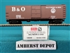 120240 Micro-Trains Baltimore & Ohio Steel Box Car B & O