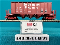 MTL 125010 Southern Pacific Discharge Hopper Car Micro-Trains