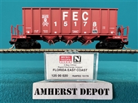 125020 Micro-Trains Florida East Coast #15178  Discharge Hopper FEC