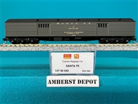 MTL 147 00 040 Santa Fe 70' Baggage Car SF