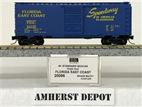 20096 Florida East Coast  Box Car FEC Micro- Train