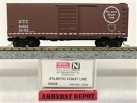 20636 Micro Trains Atlantic Coast Line Box Car ACL