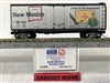 21376 Micro Trains New Mexico State Box Car NM