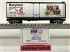 21377 Micro Trains Maryland State Box Car MD