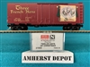 21503 Micro Trains Three French Hens Box Car