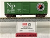 22090 Micro Trains Northern Pacific #8133 Box Car NP