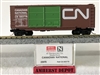 23070 Micro Train Canadian National Box Car CN