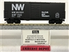 24030 Micro Trains Norfolk & Western Box Car N & W