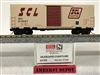 24160 Micro Trains Seaboard Coast Line Box Car SAL