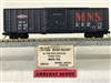 25270 Micro Train St. Louis San Francisco Railway Box Car