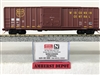 25 00 680  Micro Train Wisconsin Central Box Car