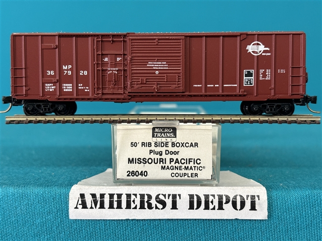 26040 Micro Train Missouri Pacific Box Car #367928