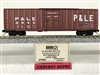 27050 Micro Train Pittsburgh & Lake Erie Box Car P & LE