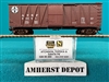 MTL 028 00 260 ATSF Box Car Micro-Trains Santa Fe