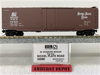 32080 Micro Trains Nickel Plate Road #85499 NPR
