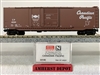 33140 Micro Trains Canadian Pacific Box Car CP