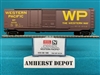 33180 Micro Train Western Pacific Box Car WP