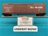 MTL 34060 Denver & Rio Grande Box Car Micro-Trains DRG