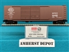 34150 Micro Trains New York Central Box Car NY