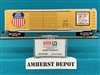 MTL 034 00 190 Missouri Pacific Lines   #90257 Box Car MP