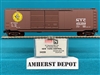 34220 Micro Trains New York Central #45390 Box Car NYC