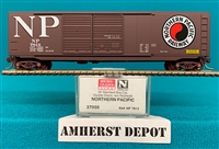 37050 Micro Trains Northern Pacific Railway NP Box Car