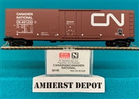 38190 Micro Trains Canadian National #401232 Box Car CN