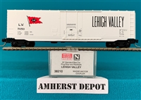 38210 Micro Trains Lehigh Valley #7050 Box Car LV