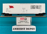 38210 Micro Trains Lehigh Valley #7051 Box Car LV