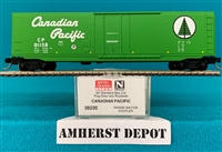 38220 Micro Trains Canadian Pacific Box Car CP
