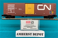 38310 Micro Trains Canadian National CN Box Car