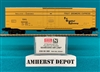 38 00 380 Micro Trains Seaboard Air Line Box Car SAL