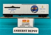 38 00 402 Micro Trains USS Hornet Navy Box Car