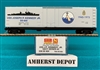 38 00 404 Micro Trains USS J.P. Kennedy Jr. Navy Box Car