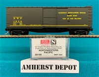 39140 Northwestern Pacific #1934 Micro-Trains WNP Box
