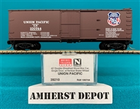 39210 Union Pacific Micro-Trains Box Car UP