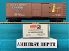 42100 Micro Trains Hills Brothers Coffee #166 Box Car