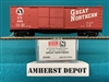 43040 Micro Trains Great Northern Box Car GN