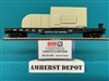 45020 Micro Trains Norfolk & Western Flat Car N & W