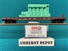 45 00 310 Micro Trains Lehigh Valley Flat Car LV