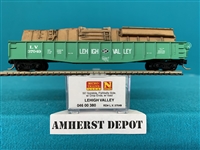 46-00-380 Micro Trains Lehigh Valley #37049 Gondola Car LV