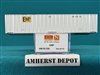 468 00  032 Micro Trains  EMP 40'  Container Car