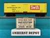 47070 Micro Trains Swift Reefer Line Wood Reefer Car