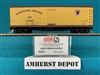 49260 Micro Train Northern Pacific Wood Reefer Car NP