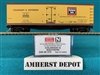 49 00 370 Micro Train Colorado & Southern Wood Reefer Car