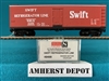49400 Micro Train Swift #5199 Wood Reefer Car