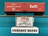 49400 Micro Train Swift #5193 Wood Reefer Car