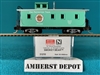 51210 Micro Trains Smokey Bear Caboose