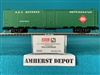 52010 Micro Trains Railway Express Agency Reefer REA